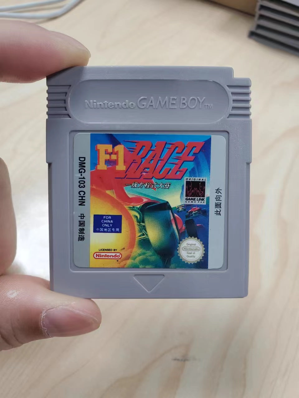 Nintendo Game boy game CHN 【Original】