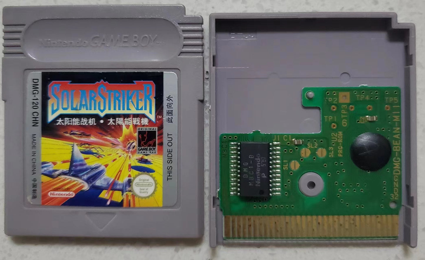 Nintendo Game boy game CHN 【Original】