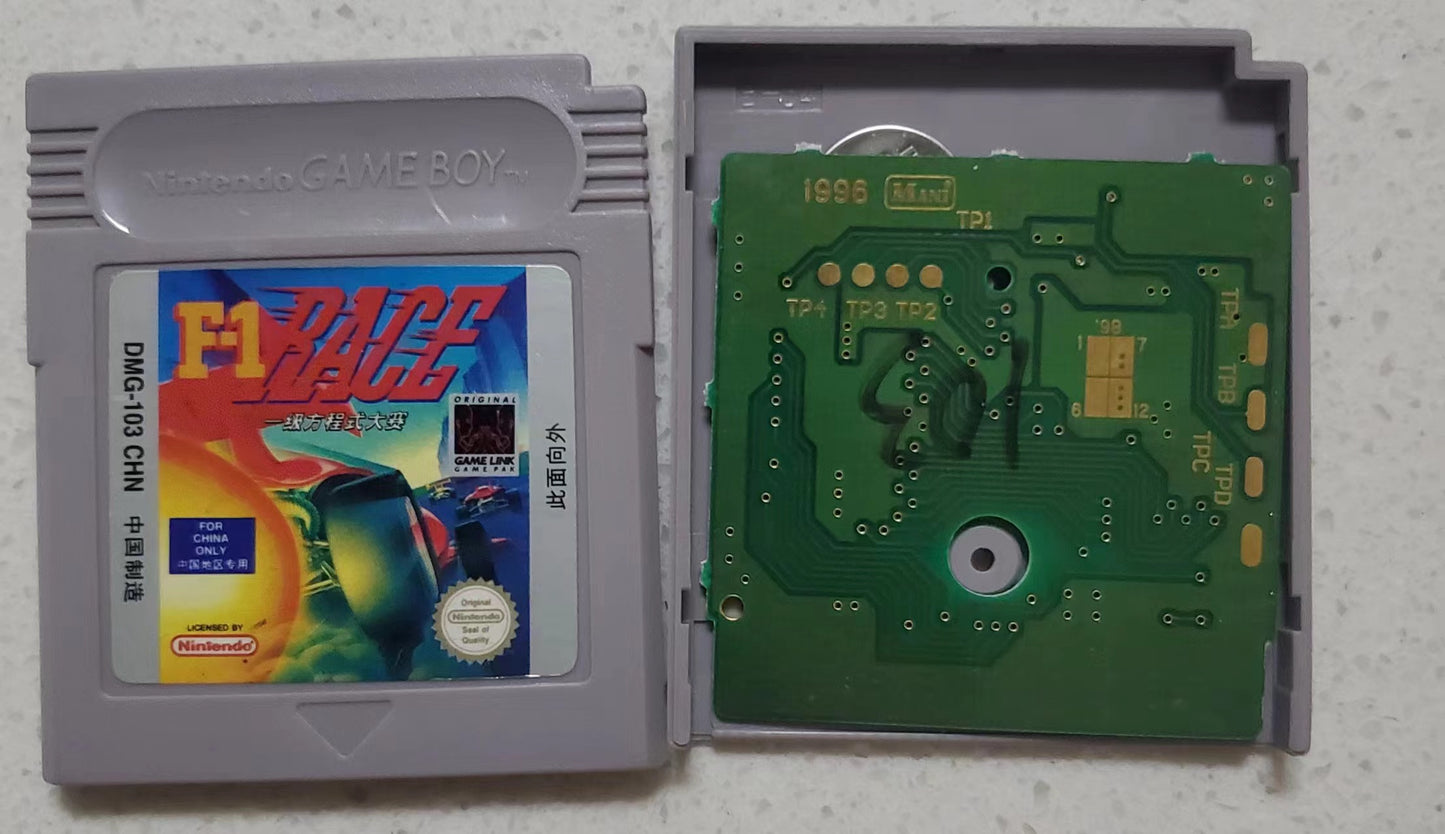 Nintendo Game boy game CHN 【Original】