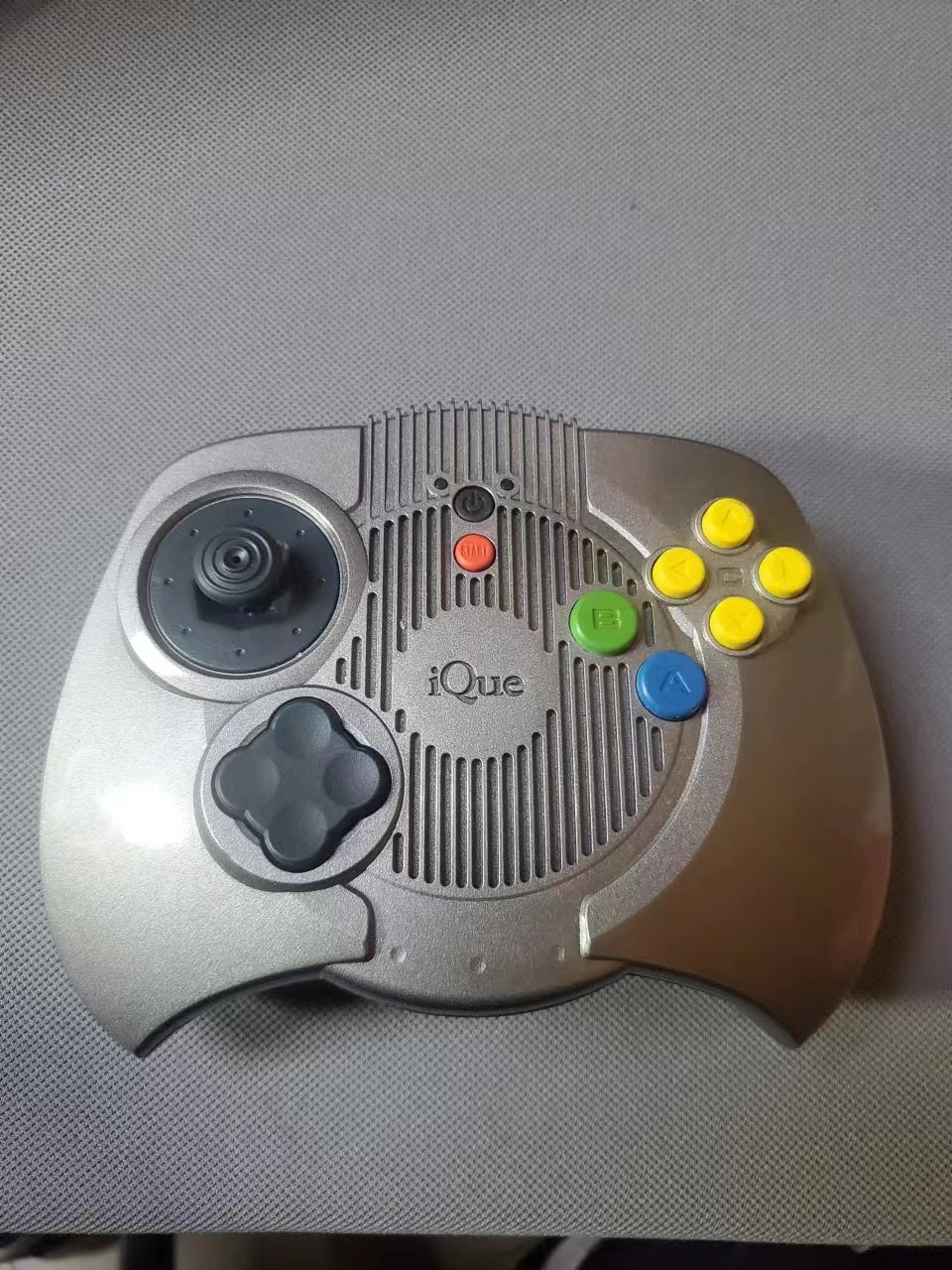 iQue Nintendo 64