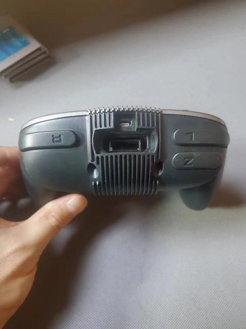 iQue Nintendo 64