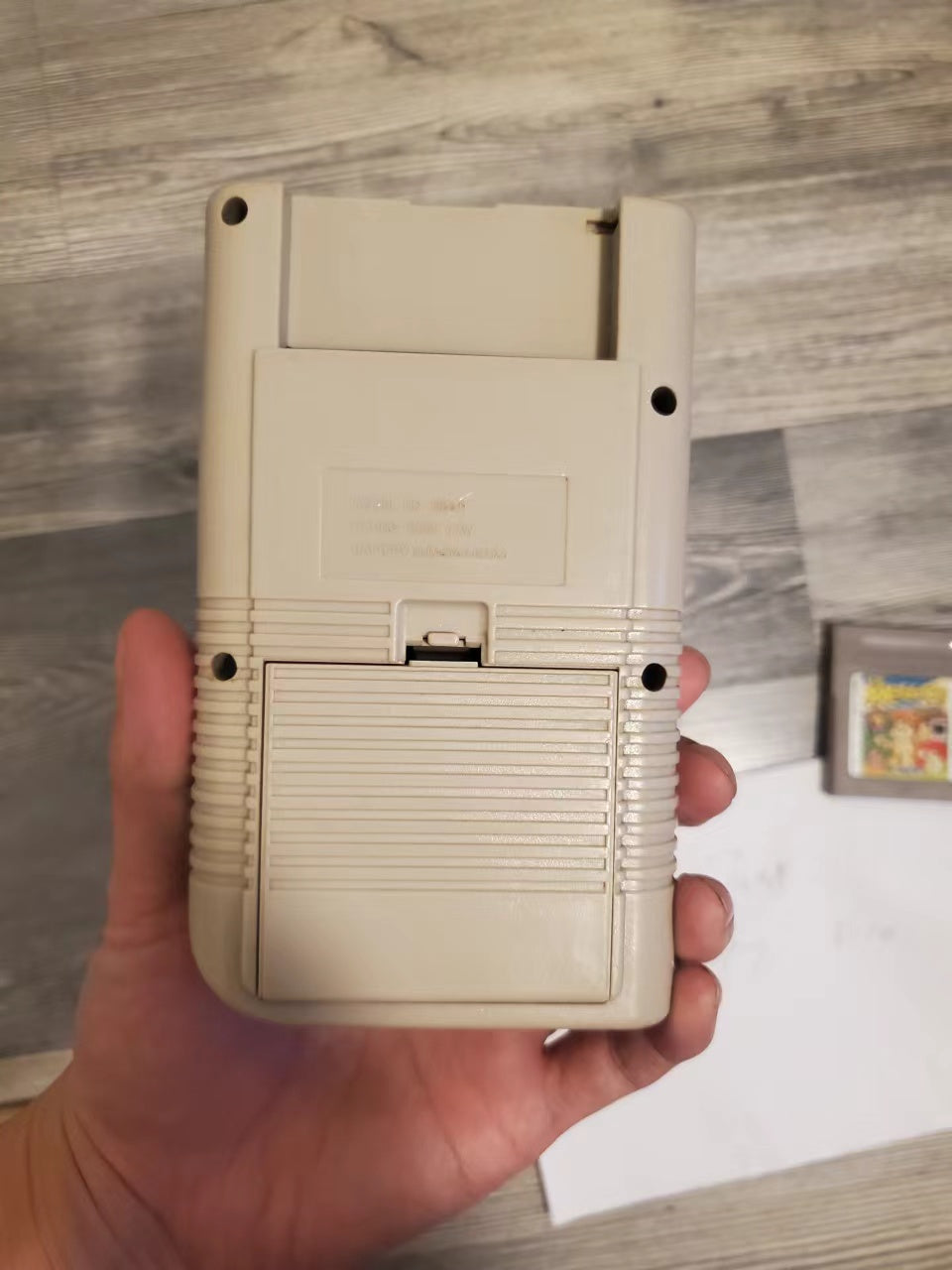 kf-2000 Gameboy DMG Rare + CNH game