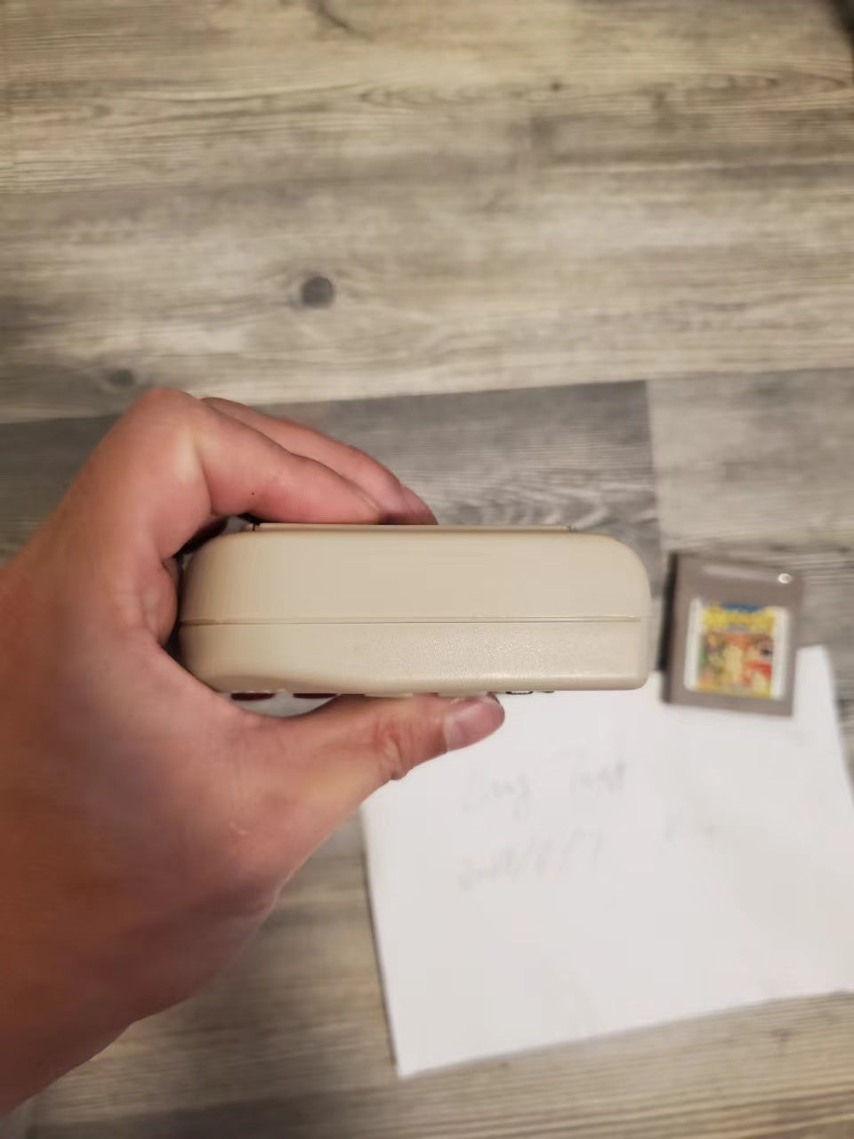 kf-2000 Gameboy DMG Rare + CNH game