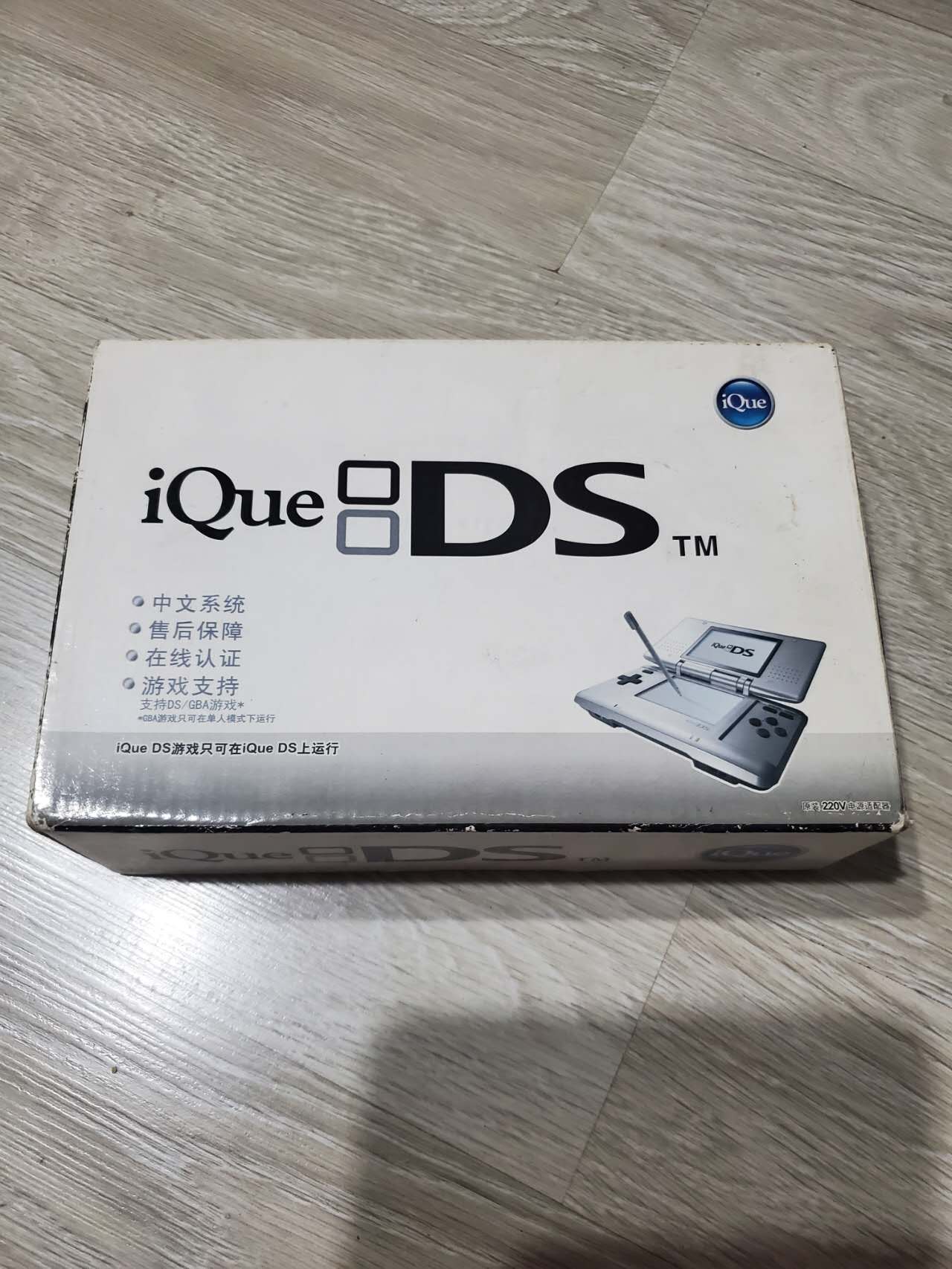 iQue Ds