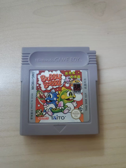 Nintendo Game boy game CHN 【Original】